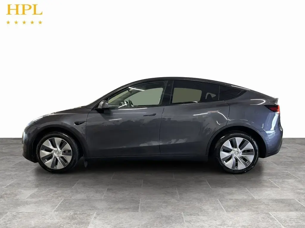 Used Tesla Model Y Long Range AWD 378 kW (514 HP) 2022 Grey SUV