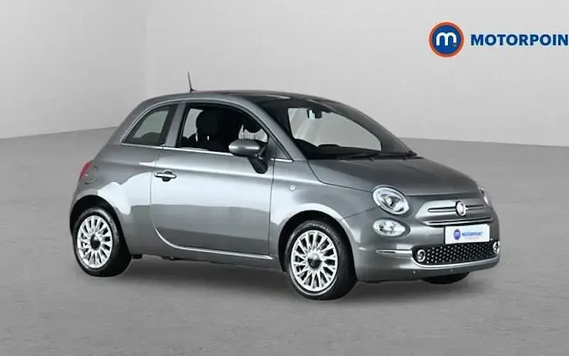 Used Fiat 500 69 HP (50 kW) 2023 Hatchback