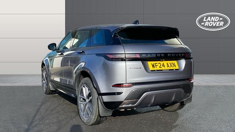 Used Land Rover Range Rover evoque SE Dynamic 204 HP (150 kW) 2024 Hatchback