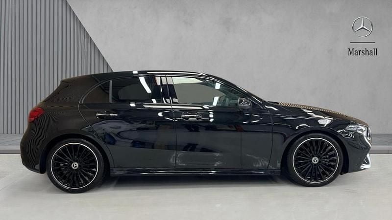 Used 2025 Mercedes A180 AMG Line Premium Plus 136 HP – FY4 5LP ...
