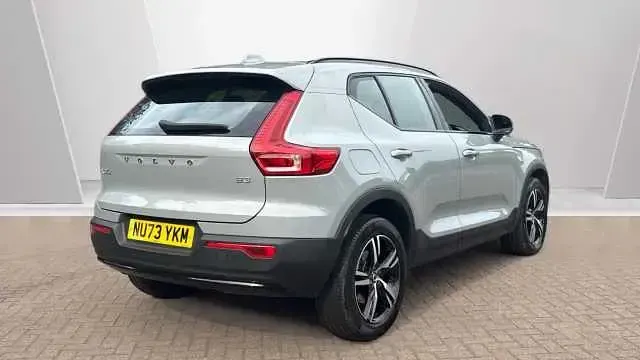 Used Volvo XC40 Plus 161 HP (118 kW) 2024 SUV