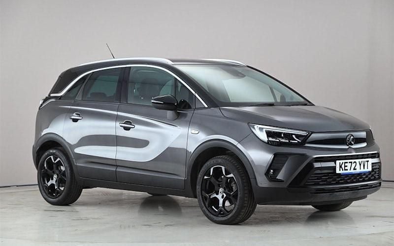 Second-hand Vauxhall Crossland Ultimate 131 CP (96 kW) 2023 SUV