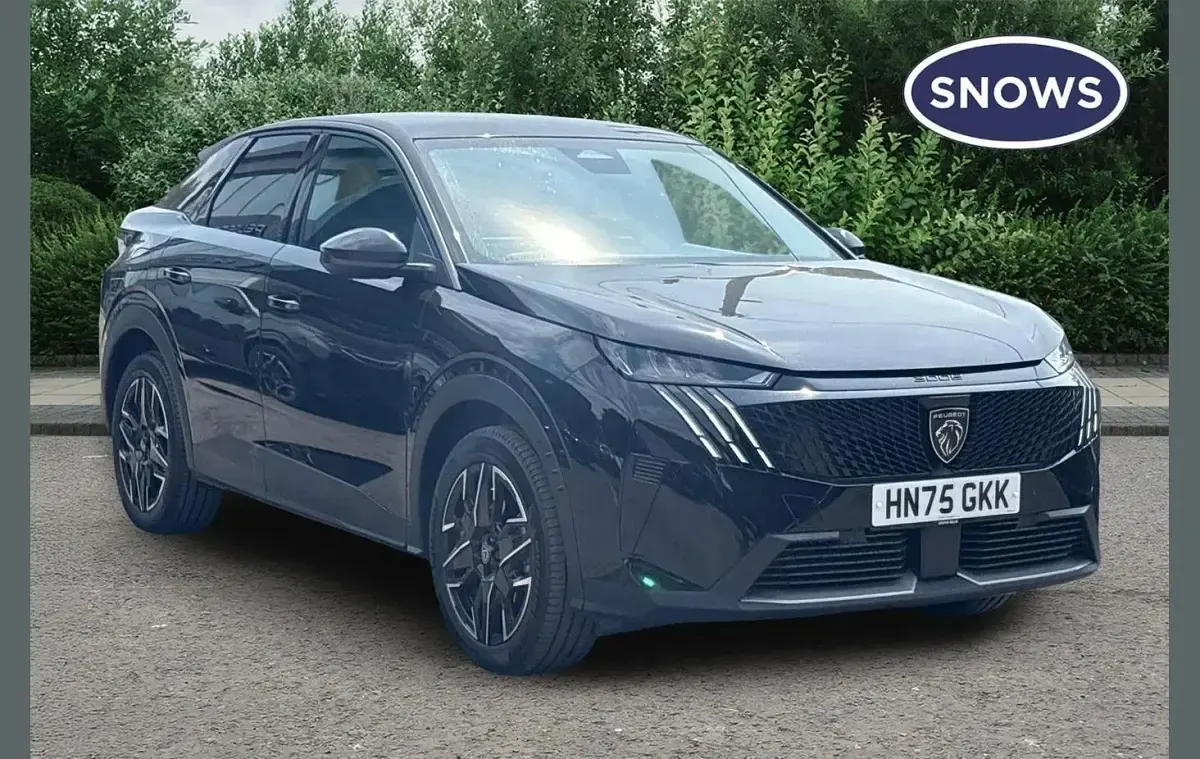 Used Peugeot 3008 Allure 145 HP (106 kW) 2025 SUV