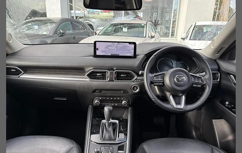 Used Mazda CX-5 Edition 162 HP (119 kW) 2023 Other SUV