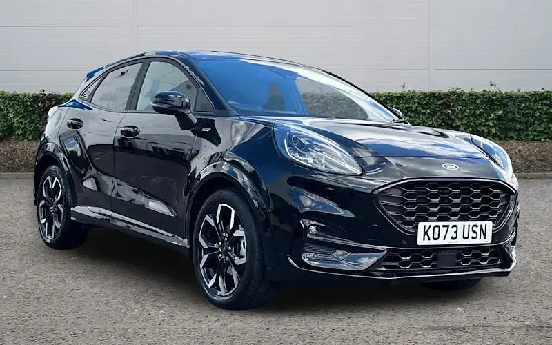 Usado Ford Puma ST-Line X 125 HP (91 kW) 2023 SUV