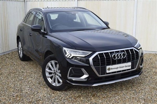 Black Used 2020 Audi Q3 Sport SUV | £20,000 (Fair price) - Image 1/1