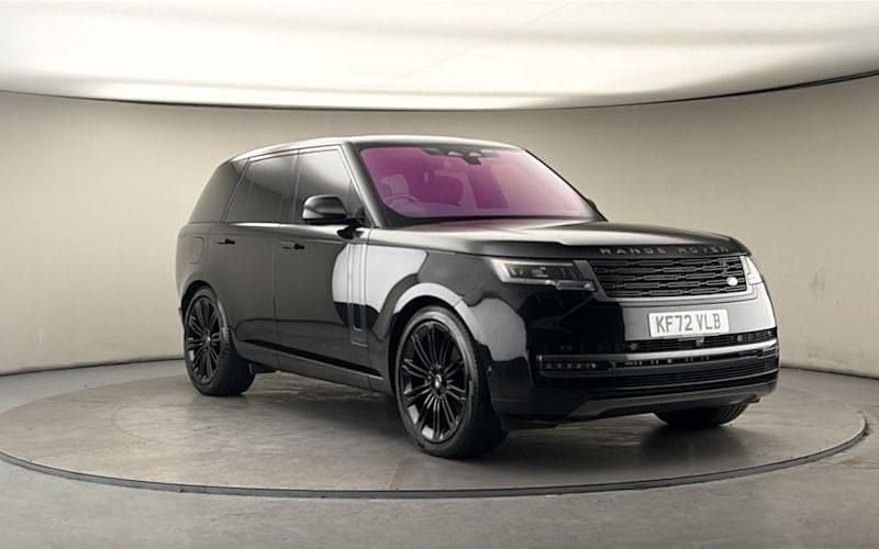 Used Land Rover Range Rover Autobiography 349 HP (256 kW) 2025 SUV