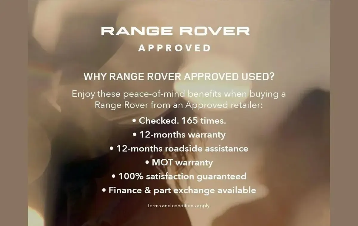 Used Land Rover Range Rover Velar Autobiography 200 HP (147 kW) 2026 Black SUV