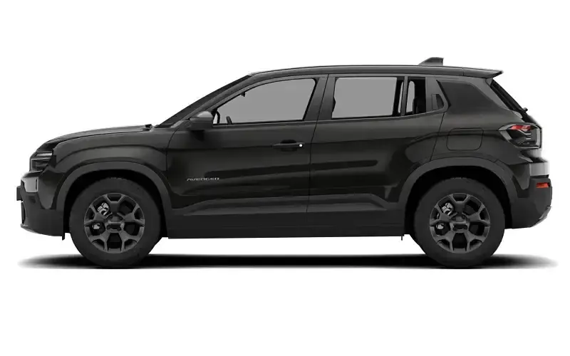 Used Jeep Avenger Altitude 101 HP (74 kW) 2026 SUV