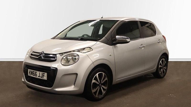 Used Citroën C1 Flair 2016 Grey Hatchback