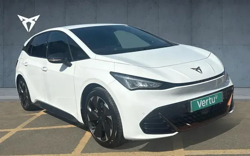 Used Cupra Born e-Boost 169 kW (231 HP) 2025 Hatchback
