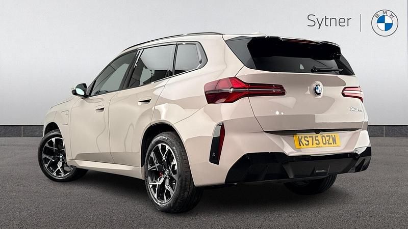 Used BMW X3 M Sport 295 HP (216 kW) 2025 Grey SUV