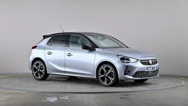 Grey Used 2023 Vauxhall Corsa Ultimate Hatchback | £15,398 (Fair price) - Image 1/4