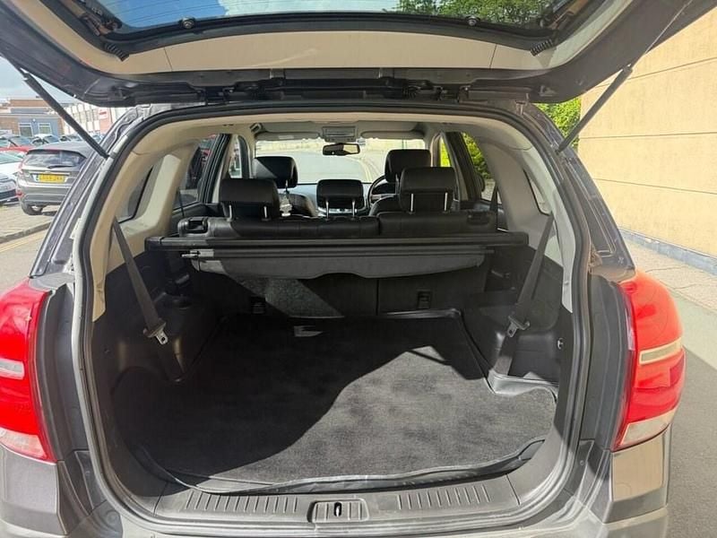 Used Chevrolet Captiva LTZ 184 HP (135 kW) 2013 Grey SUV