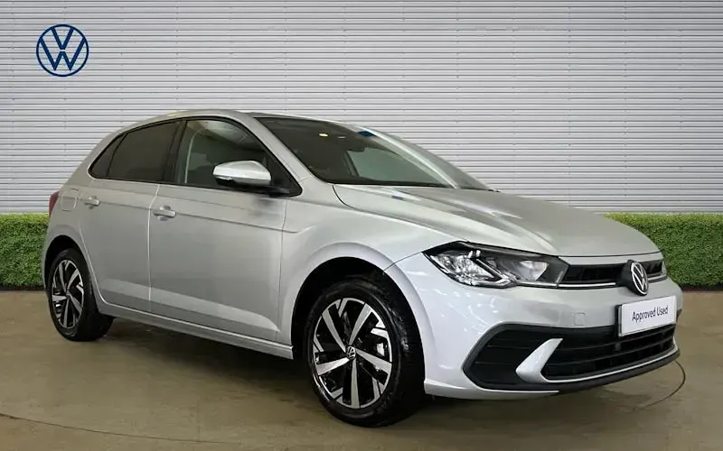Used VW Polo Match 95 HP (69 kW) 2026 Hatchback