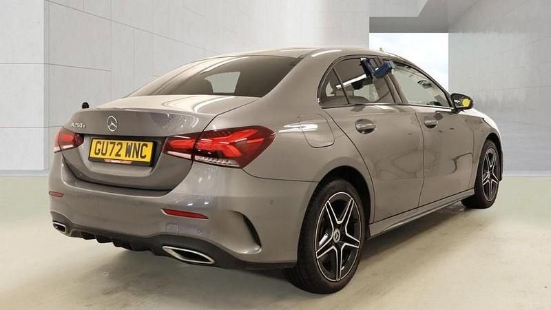 Used Mercedes A250 Executive 2022 Grey Sedan