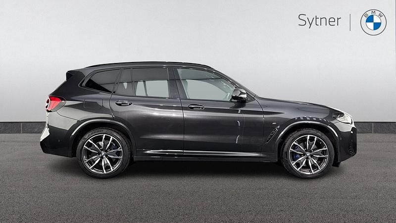Used BMW X3 M Sport 282 HP (207 kW) 2023 Grey SUV