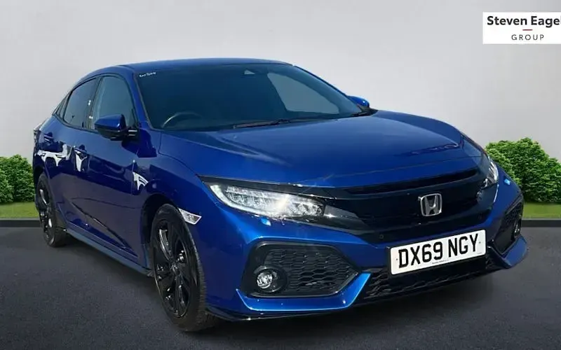 Used Honda Civic Sport 182 HP (133 kW) 2022 Hatchback