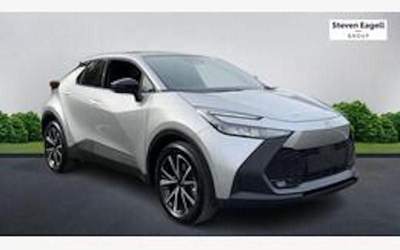 Second-hand Toyota C-HR Design 223 CP (164 kW) 2026 SUV
