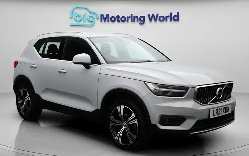 Usado Volvo XC40 Inscription 163 CV (119 kW) 2021 SUV