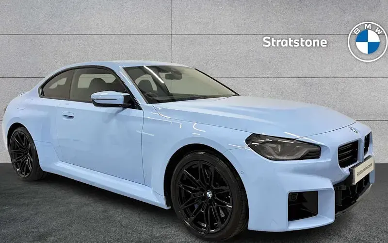 Used BMW M2 Comfort Edition 480 HP (353 kW) 2024 Coupe