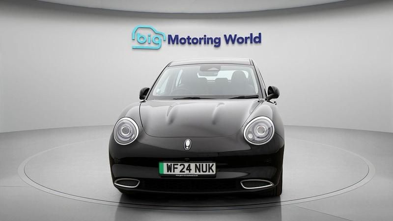 Used Ora 03 Pure+ 125 kW (171 HP) 2024 Black Hatchback