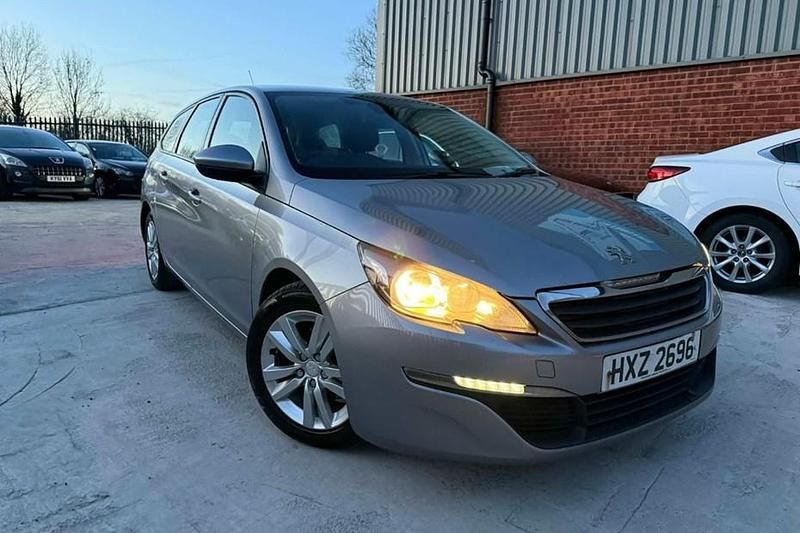 Used Peugeot 308 SW Active 2015 Estate