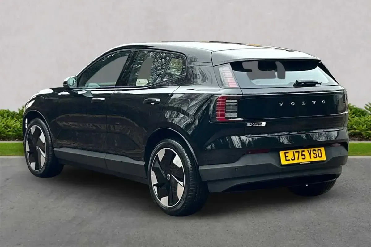 Used Volvo EX30 Performance 314 kW (428 HP) 2025 Black SUV