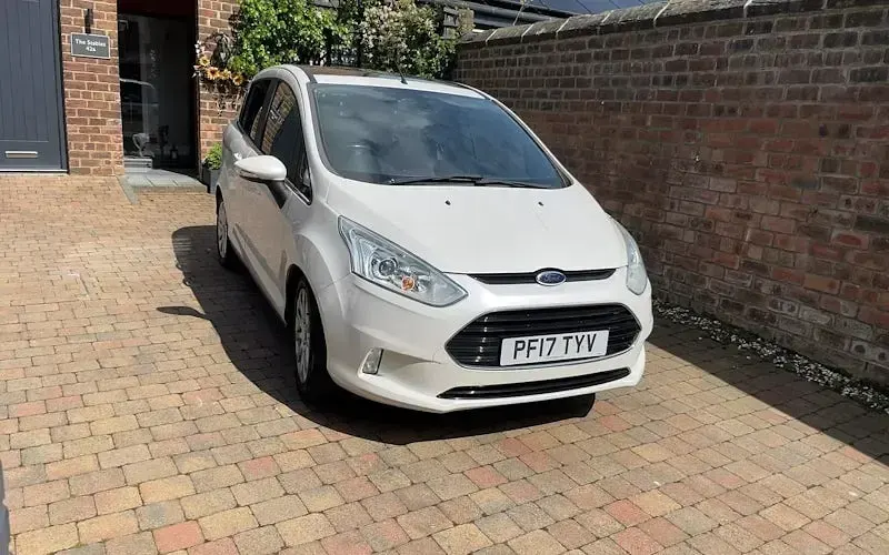 Used Ford B-MAX Titanium X 105 HP (77 kW) 2017 MPV