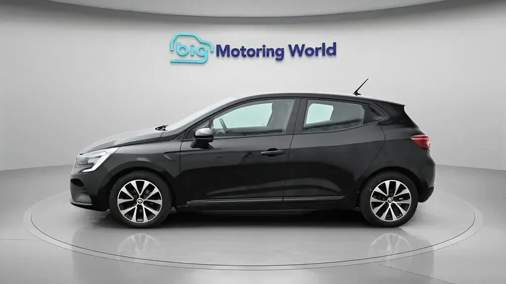 Gebraucht Renault Clio V Evolution 90 PS (66 kW) 2023 Schwarz Kleinwagen