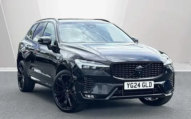 Used Volvo XC60 Plus 250 HP (183 kW) 2025 SUV