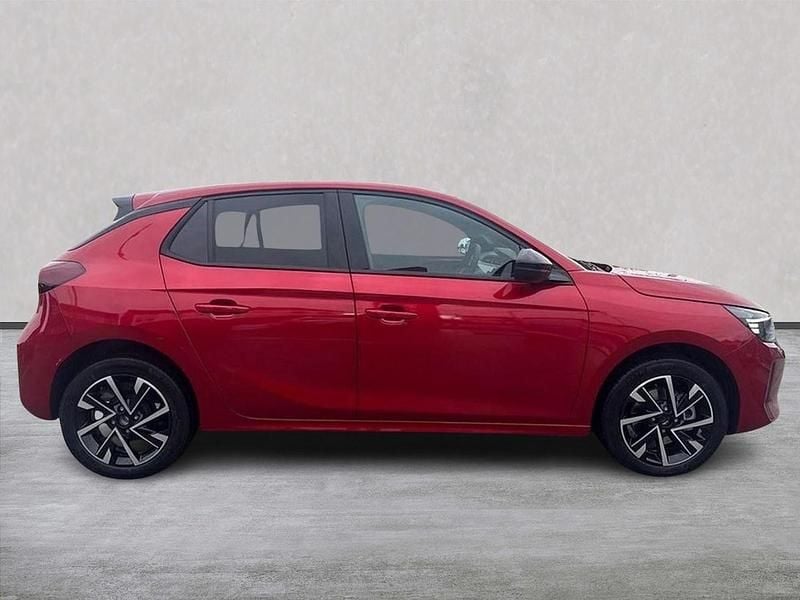 New Vauxhall Corsa 2026 Red Hatchback