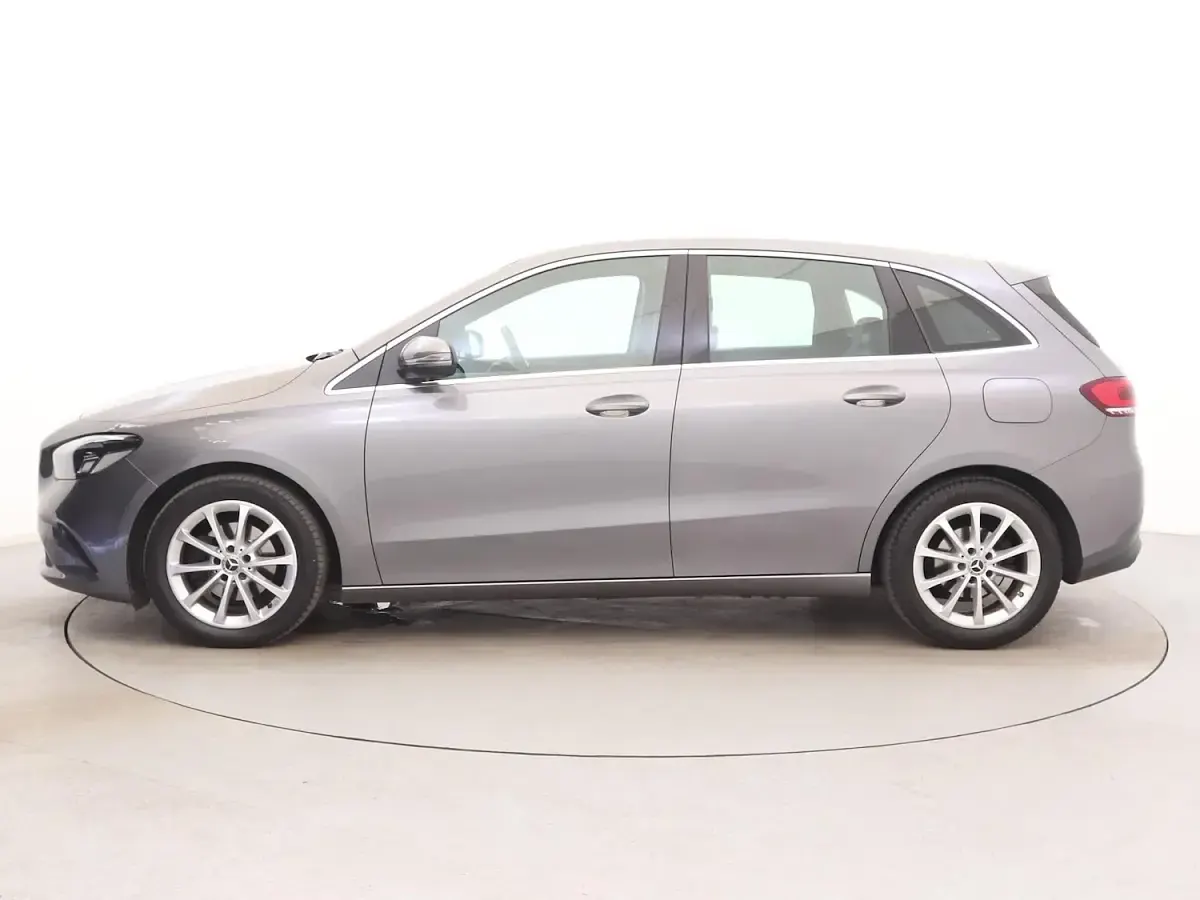 Used Mercedes B180 Executive 116 HP (85 kW) 2019 Grey Hatchback