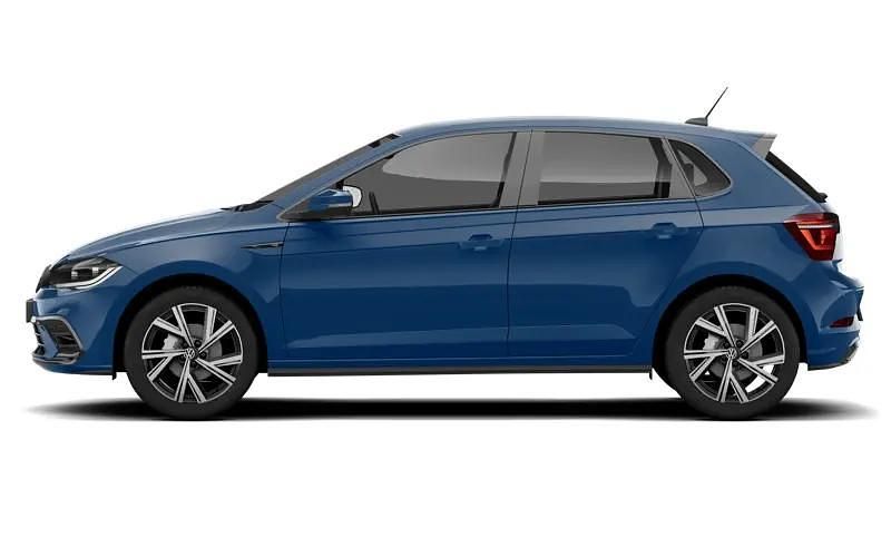 Used VW Polo Edition 75 HP (55 kW) 2017 Hatchback