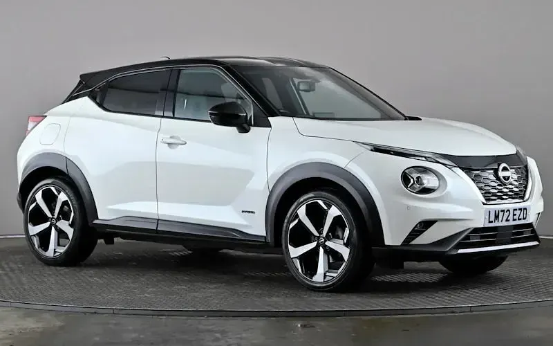 Used Nissan Juke Tekna 143 HP (105 kW) 2023 SUV