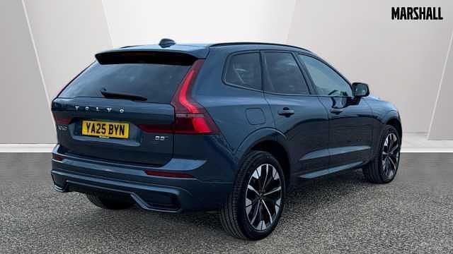 Used Volvo XC60 Ultra 247 HP (181 kW) 2025 Blue SUV