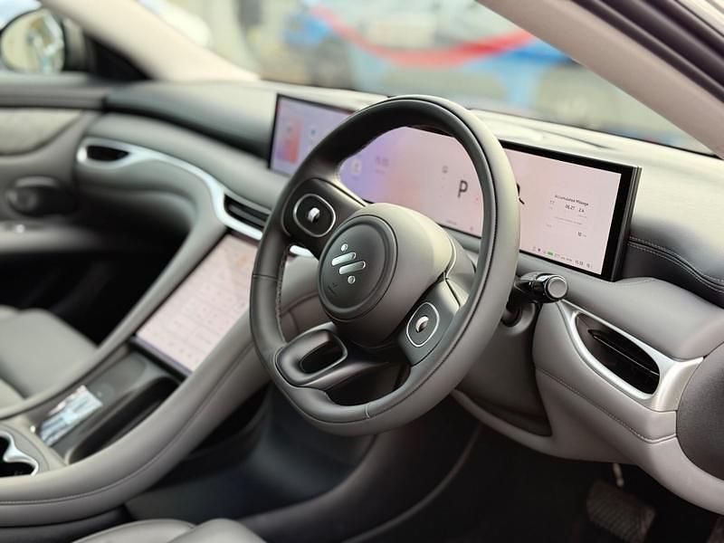 Used MG IM5 216 kW (295 HP) 2025 Grey Hatchback