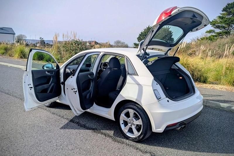 Used Audi A1 Sportback Sport 125 HP (91 kW) 2016 Hatchback