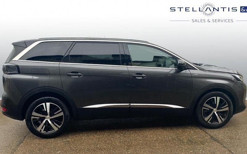 Used Peugeot 5008 GTi 131 HP (96 kW) 2024 Estate