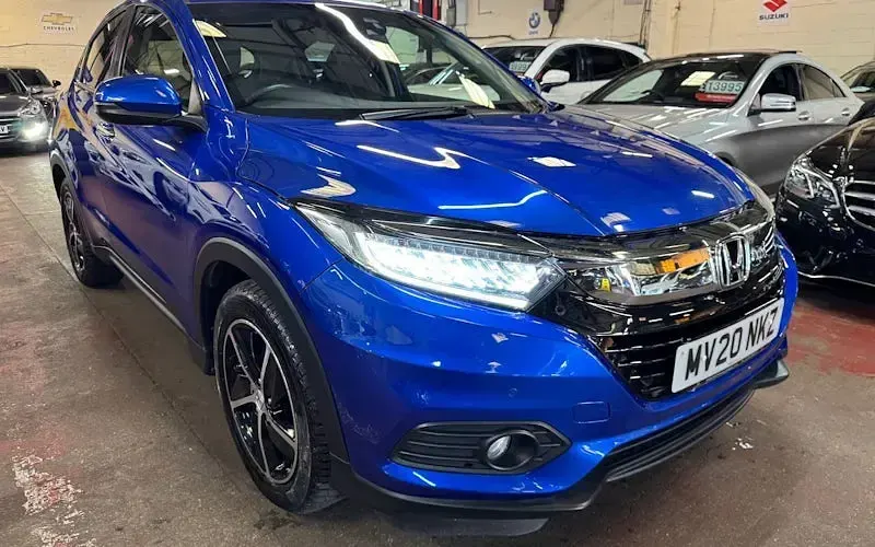 Used Honda HR-V Hybrid 131 HP (96 kW) 2021 SUV