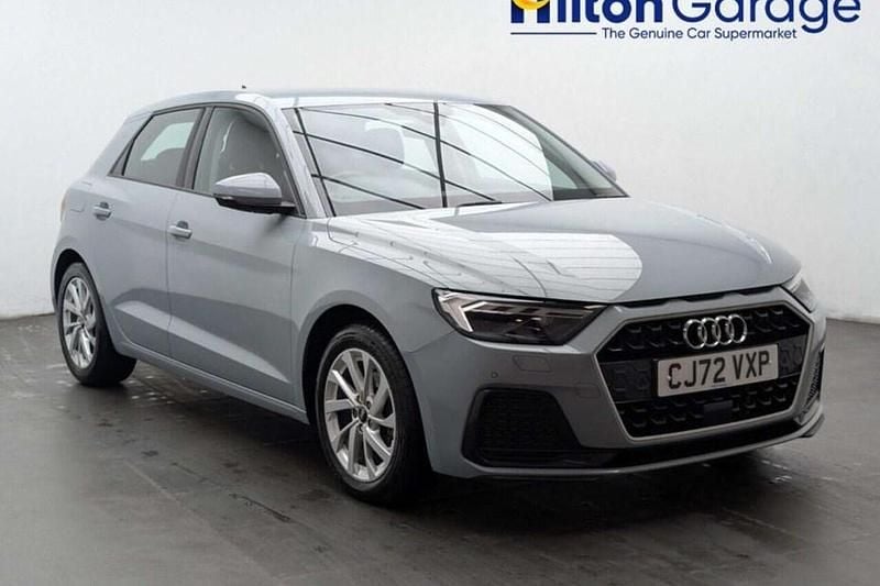 Used Audi A1 Sportback Sport 110 HP (80 kW) 2023 Grey Hatchback
