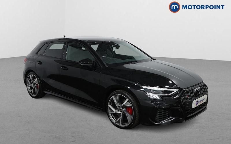 Used 2024 Audi S3 Black Edition Hatchback | £33,449 (Fair price) - Image 1/4
