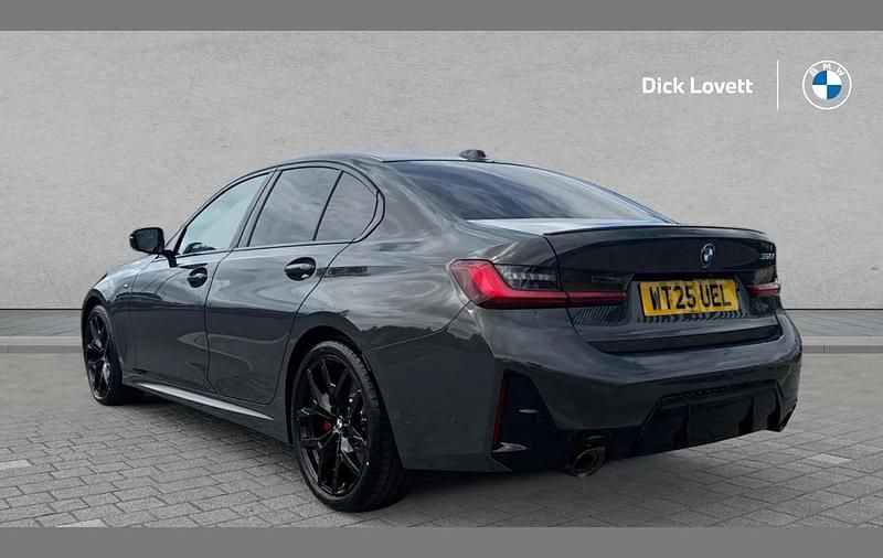 Used BMW 320 M Sport 181 HP (133 kW) 2025 Grey Sedan