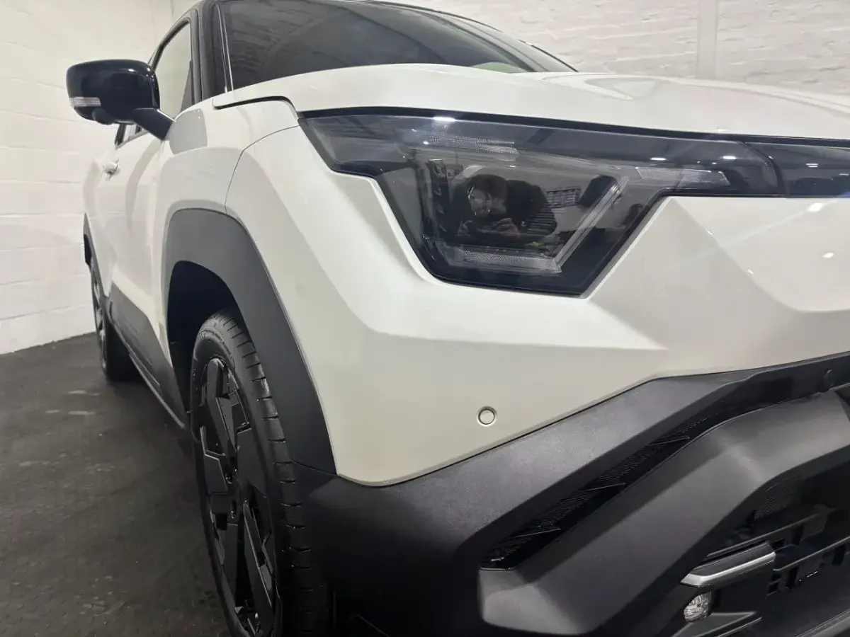 Used Suzuki e-Vitara 105 kW (144 HP) 2025 White SUV