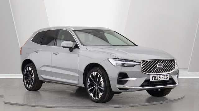 Used Volvo XC60 Ultra 455 HP (334 kW) 2025 Grey SUV
