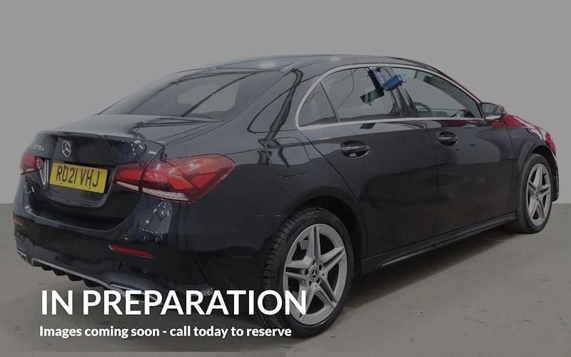 Used Mercedes A250 Executive 218 HP (160 kW) 2022 Sedan