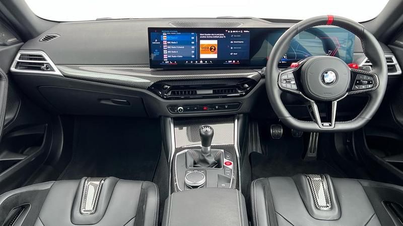 Used BMW M2 Comfort Edition 480 HP (353 kW) 2025 Blue Coupe