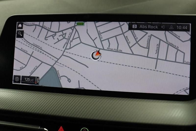 Used BMW 118 M Sport 2021 Black Hatchback