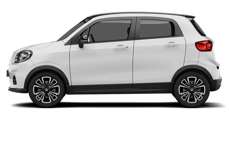 New Leapmotor T03 69 kW (95 HP) 2025 Hatchback