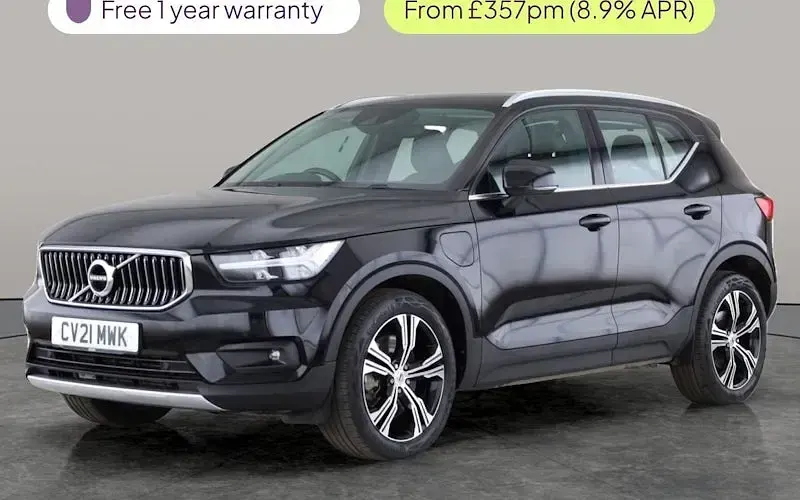 Used Volvo XC40 Inscription 211 HP (155 kW) 2021 SUV